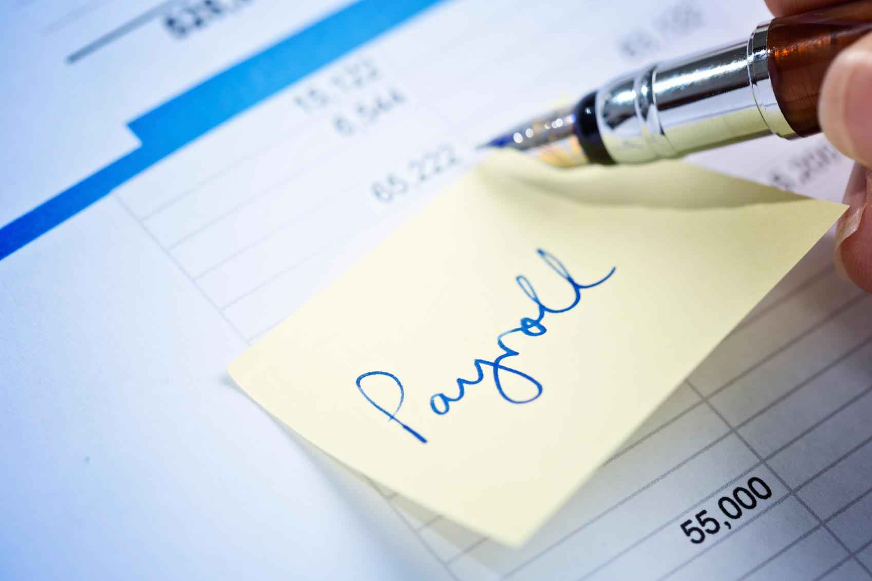 Payroll Processing Payroll Processing